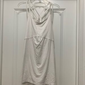 Soma sport small straps yoga tank